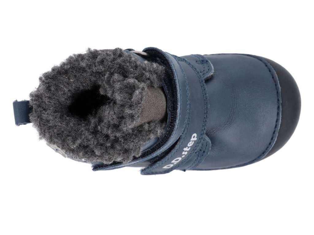 D.D.step W015-376 Bermuda Blue